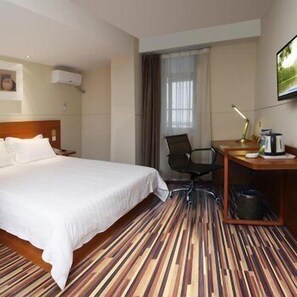 Room - Jinjiang Inn Style (Chengdu)