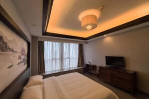 Room - Vienna International Hotel (Yangzhou Wanda Plaza Libao) (Yangzhou)