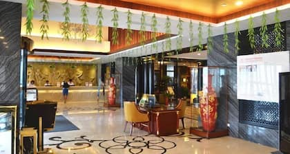Vienna International Hotel (Yangzhou Wanda Plaza Libao)