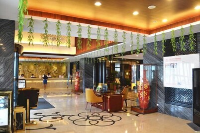 維也納國際酒店（揚州萬達廣場力寶店）