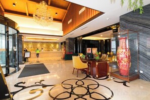 Lobby - Vienna International Hotel (Yangzhou Wanda Plaza Libao) (Yangzhou)