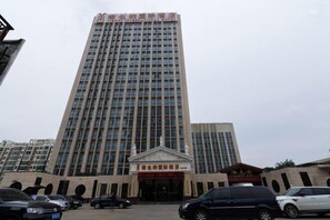 Exterior - Vienna International Hotel (Yangzhou Wanda Plaza Libao) (Yangzhou)