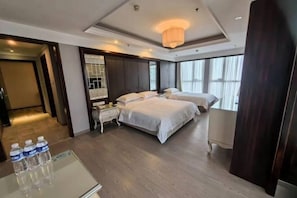 Room - Vienna International Hotel (Yangzhou Wanda Plaza Libao) (Yangzhou)