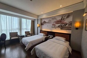 Room - Vienna International Hotel (Yangzhou Wanda Plaza Libao) (Yangzhou)