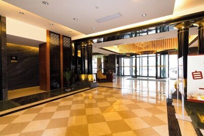 Vienna International Hotel (Yangzhou Wanda Plaza Libao)