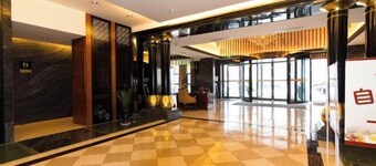 Vienna International Hotel (Yangzhou Wanda Plaza Libao)