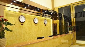Lobby - Kunming Fulai Hotel Changshui Airport (Kunming)