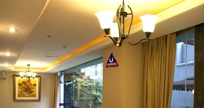 Chongqing Splendid Express Hotel - Lianglukou