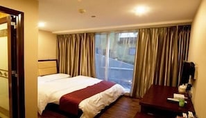 Room - Chongqing Splendid Express Hotel - Lianglukou (Chongqing)