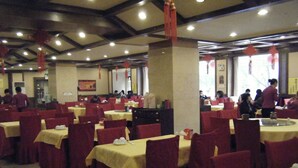 Restaurant - Yong Ding Men Hotel - Beijing (Beijing)