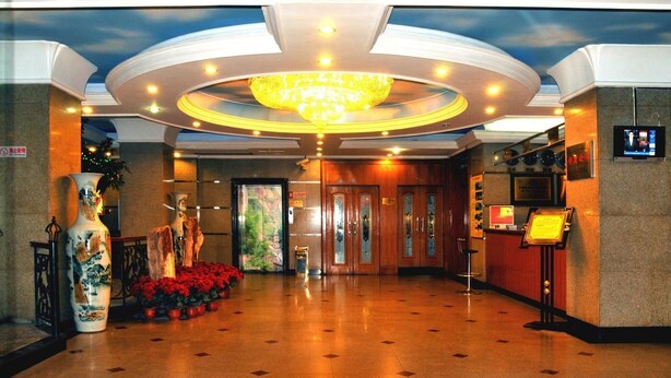 Lobby - Yong Ding Men Hotel - Beijing (Beijing)