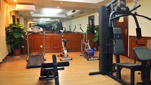 Interior - Yong Ding Men Hotel - Beijing (Beijing)