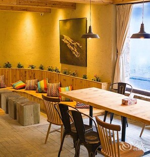 Restaurant - Blossom Hill Inn Shangri-la (Deqin)