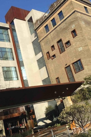 Exterior - Detan Hotel - Changzhou (Changzhou)