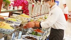 Restaurant - Haiyue Hotel (Yantai)