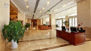 Lobby - Haiyue Hotel (Yantai)