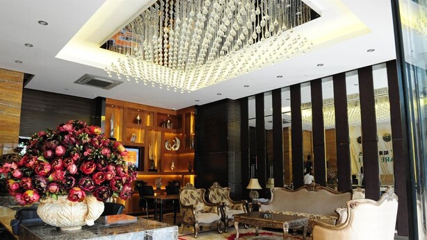 Lobby - Chengdu West Care Hotel (Chengdu)