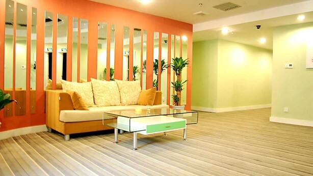 Lobby - Today Inns (Changsha)