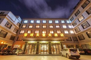 บริเวณภายนอก