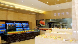 Restaurant - Hongyun Hotel (Jiujiang)