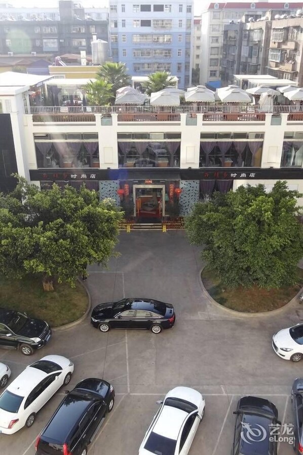 Estacionamiento gratis