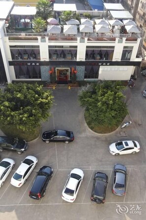 Exterior - Xinyu Hotel (Yuxi)