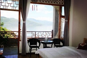 Unclassified image, 4 of 27, button - Shuanglang Suixi Mountain and Sea View Inn (Dali)