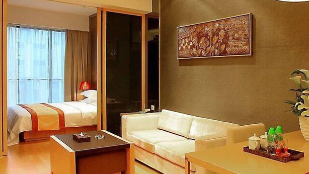 Room - Chengdu Meiyijia Hotel (Chengdu)