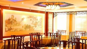 Restaurant - Kezhijia Business Hotel (Huangshan)