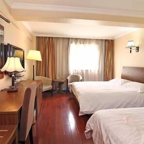 Room - Jitai Boutique Hotel (Shanghai)