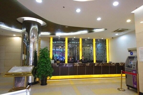 Lobby - Jitai Boutique Hotel (Shanghai)