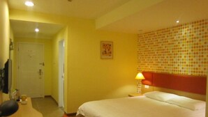 Unclassified image, 4 of 7, button - Home Inn (Tianjin)