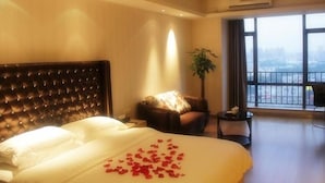 Room - Guangzhou Okwude Hotel Service Apartment (Guangzhou)