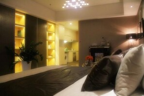 Room - Guangzhou Okwude Hotel Service Apartment (Guangzhou)