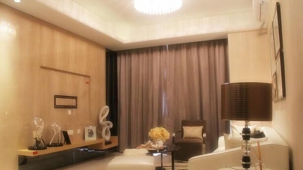Room - Guangzhou Okwude Hotel Service Apartment (Guangzhou)