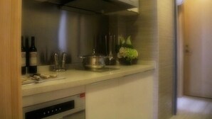 Room - Guangzhou Okwude Hotel Service Apartment (Guangzhou)