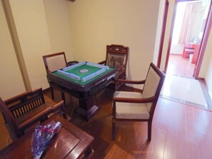 Games room - Greentree Inn (Shanghai Pudong Airport East Huaxia Road Metro Station) (Shanghai)