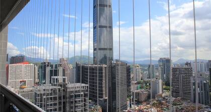 Xingfu Huafu Apartment