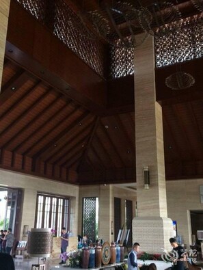 Lobby - Sanya Bay Guest House (Sanya)