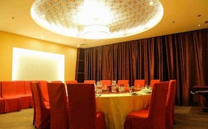 Restaurant - Jinluowan Hotel (Ji'an)