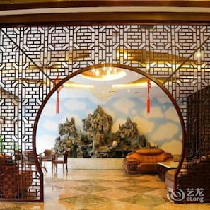 Lobby - Jinluowan Hotel (Ji'an)