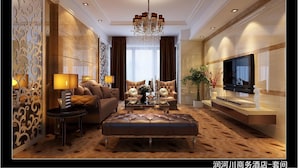 Room - Runhechuan Business Hotel (Chongqing)