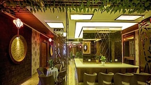 Restaurant - Runhechuan Business Hotel (Chongqing)