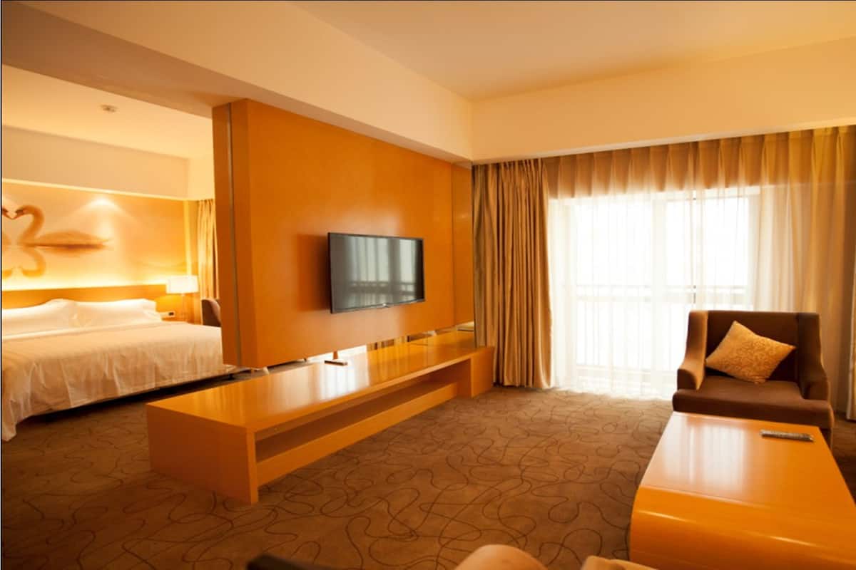 Suite (Ultra Sassy Double) | In-room safe