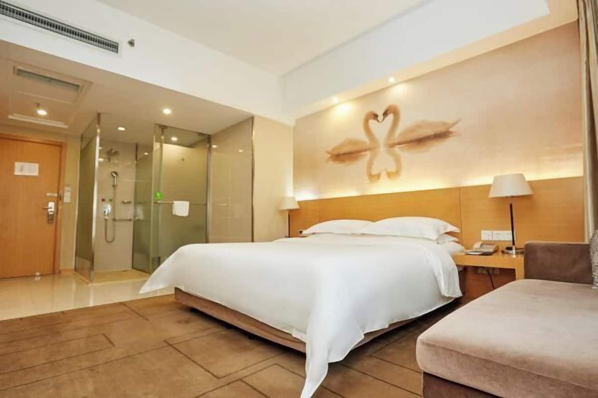 In-room safe