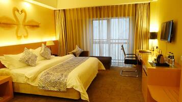 Double Room (Extreme Sassy) | In-room safe
