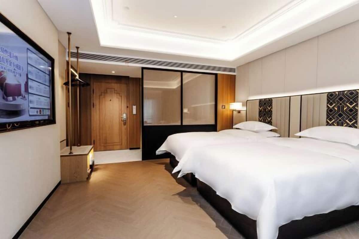 In-room safe