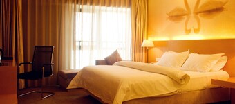 锦江都城郑州二七酒店