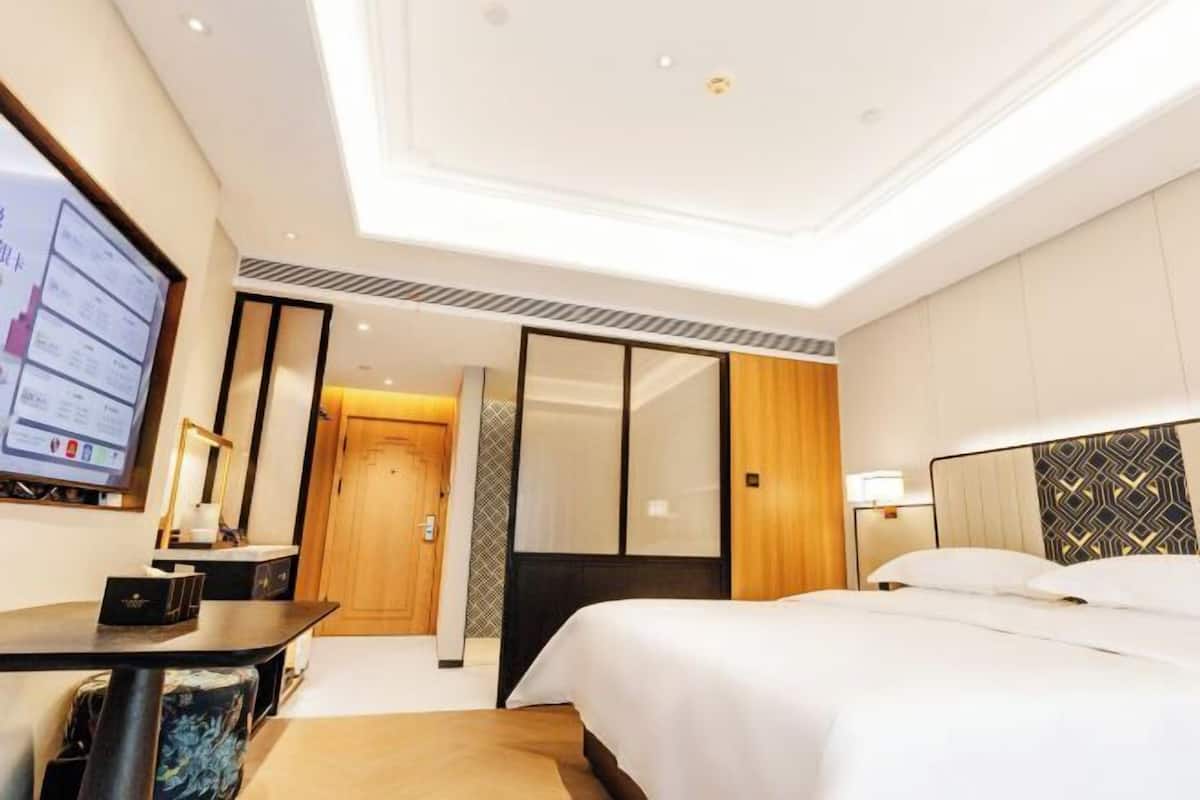In-room safe