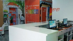 Unclassified image, 2 of 14, button - Pod Inn (Shanghai)